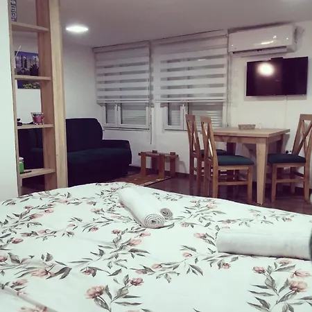 Apartament Mia - Novoizgradjeni Objekat Gornji Milanovac