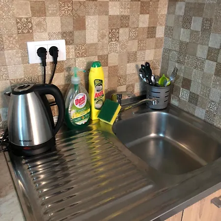 Mia - Novoizgradjeni Objekat Apartament Gornji Milanovac