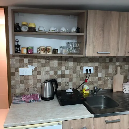 Mia - Novoizgradjeni Objekat Appartamento Gornji Milanovac